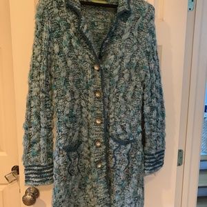 Sigrid Olsen women's sweater